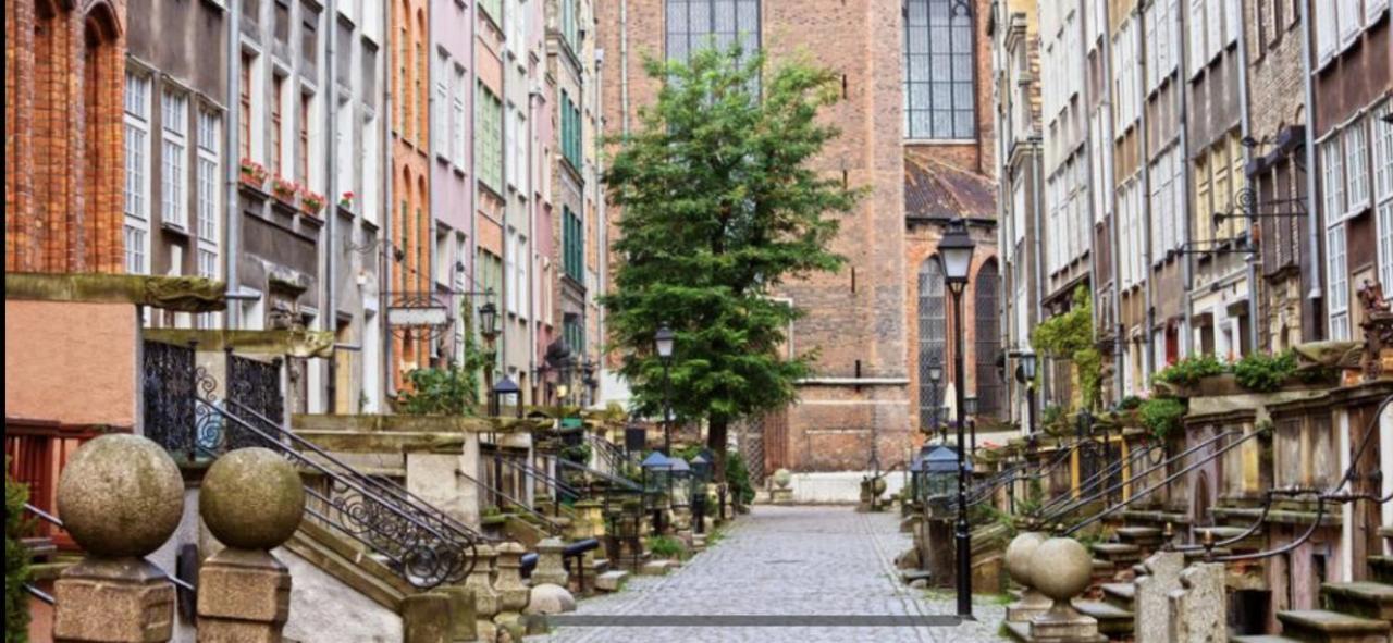 Apartament Mariacka W Sercu Gdanska, Gdansk